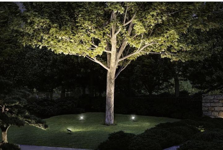 Image du produit Paulmann Outdoor Plug & Shine Flood Spot (1700 lm, IP65)