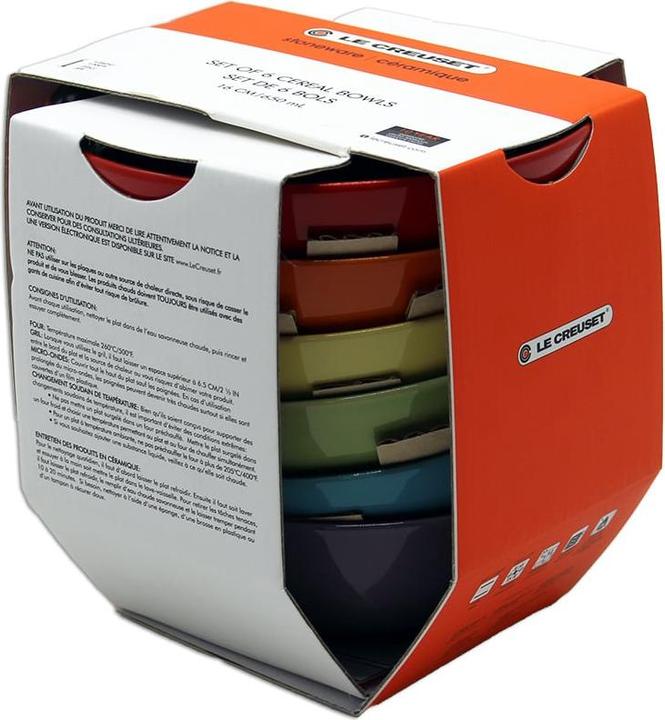 Produktbild Le Creuset Regenbogen Set (16.20 cm, 0.65 l, 1 x)