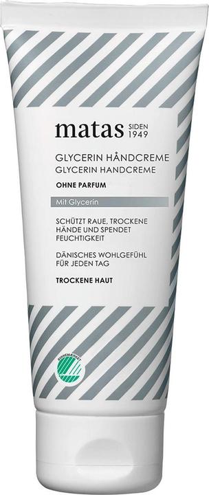 Produktbild Matas Striber Glycerin Handreme (100 ml)