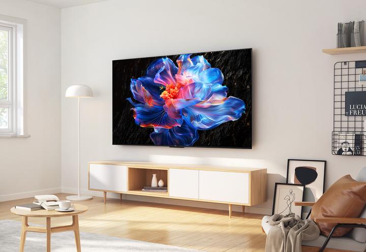 Actual product image TCL 50V6C 126 cm (50) (50", LED, 4K, 2025)