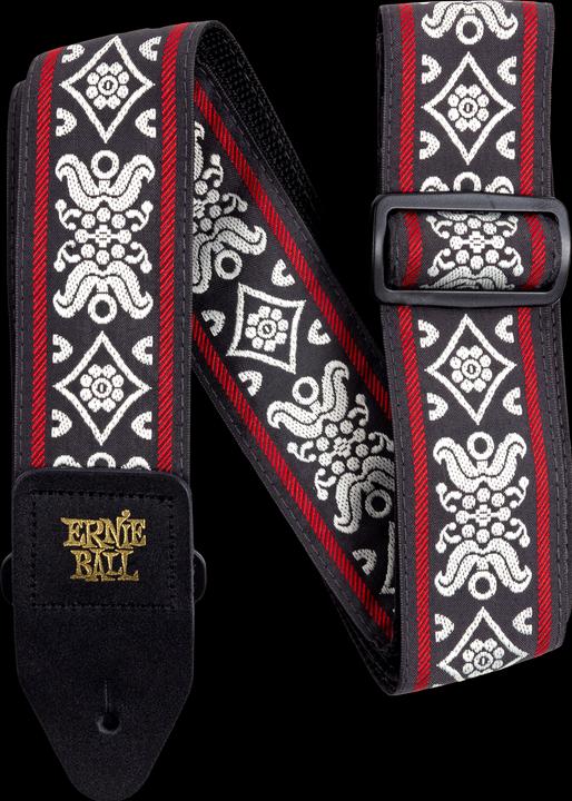 Produktbild Ernie Ball Jacquard (Instrumentengurt)