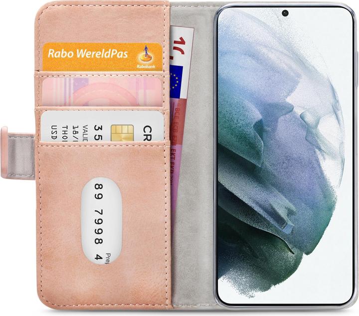 Produktbild Mobilize Elite Gelly Wallet (Samsung Galaxy S21+)
