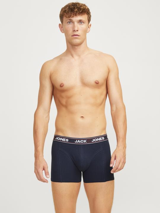 Produktbild Jack & Jones Jacjohn Trunks 3 Pack Sn (L, 3er Pack)