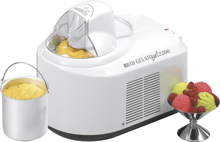 Nemox Gelato Chef 2200 i