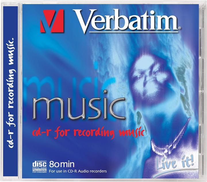 Image du produit Verbatim CD-R (1 x)