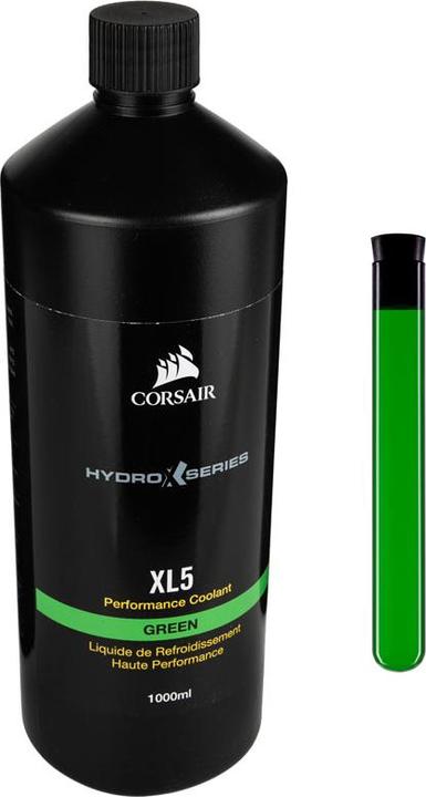 Immagine prodotto Corsair Idro X Serie XL5 Performance Coolant (1000 ml, Ready-mix)