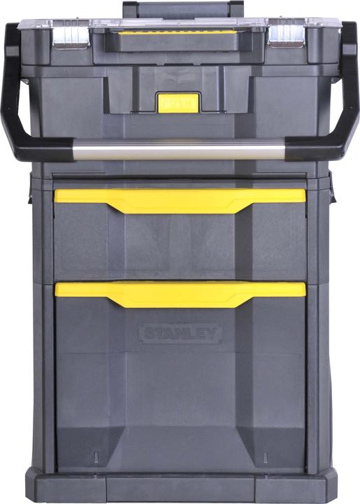Produktbild Stanley Rollende Werkstatt (4 Teile)
