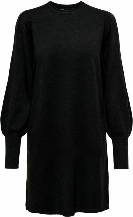 Only Lange Ärmel Strickkleid (XS)