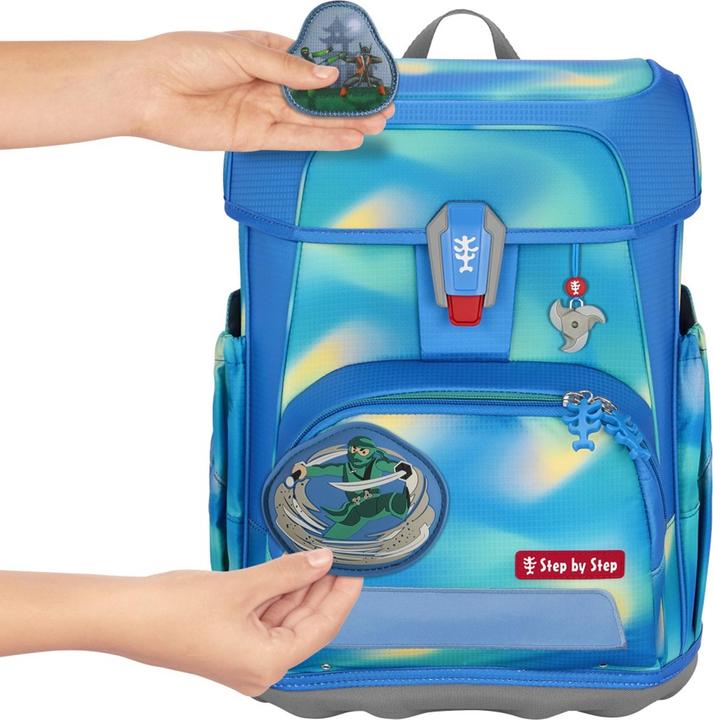 Actual product image Step by Step Set (19 l)
