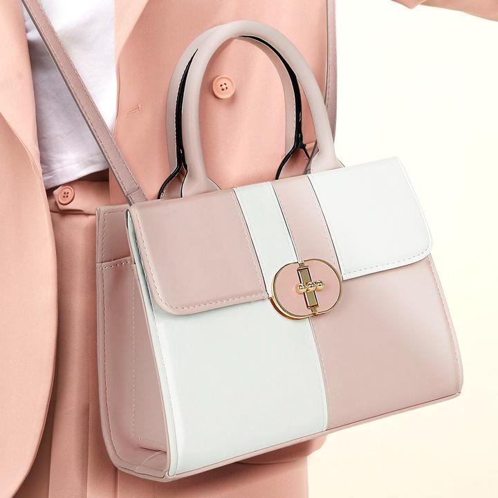 Image du produit Gallantry C-0184-PINKWHITE Handtasche