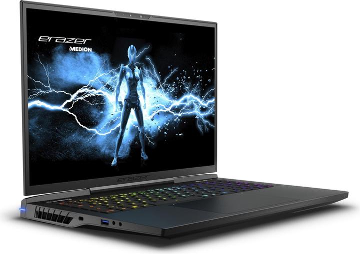 Produktbild Medion Erazer Beast X40 RTX 4080 (17", Intel Core i9-13900HX, 32 GB, 1000 GB, CH)