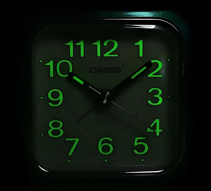Actual product image Casio Alarm clock TQ-142-7EF