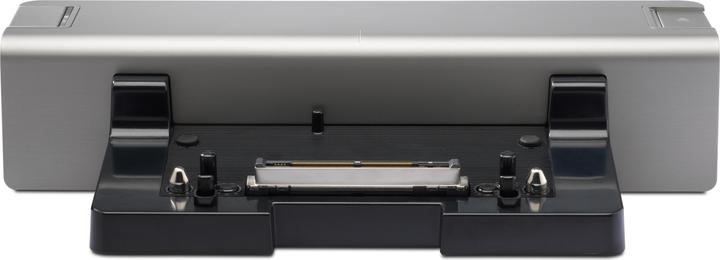 Actual product image HP 2008 Docking Stations - Refurbished (Docking port (proprietary), 12 Ports)