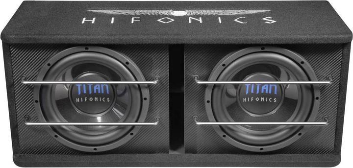 Immagine prodotto Hifonics Titanio (600 W)