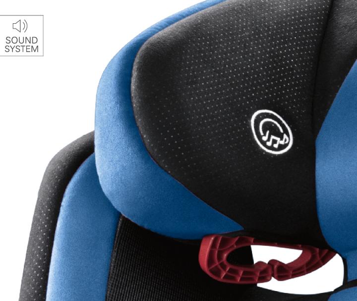 Produktbild RECARO Monza Nova 2 Seatfix