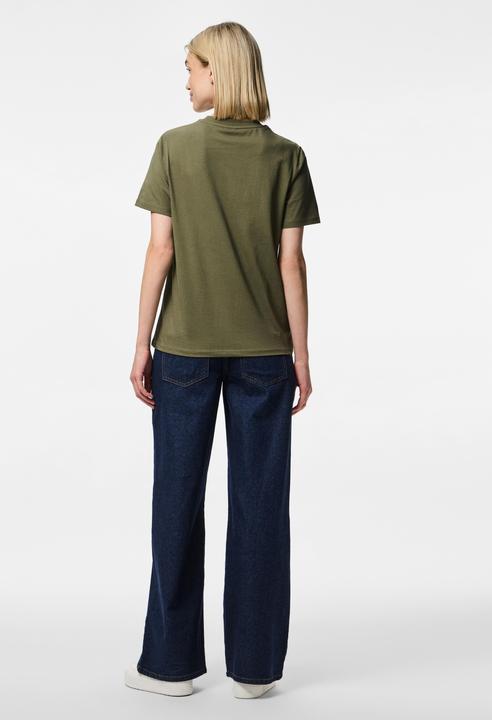 Image du produit Pieces Pcria Ss Solid Tee Noos Bc (XS)
