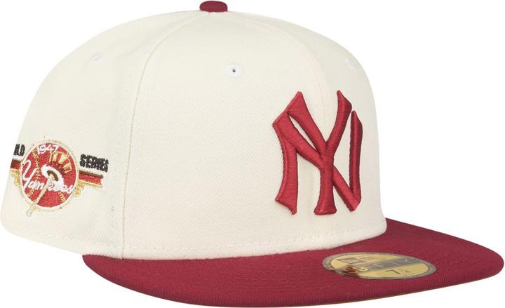 Produktbild New Era 59Fifty Fitted Cap COOPERSTOWN NY Yankees - 7 5/8 (7 5/8)