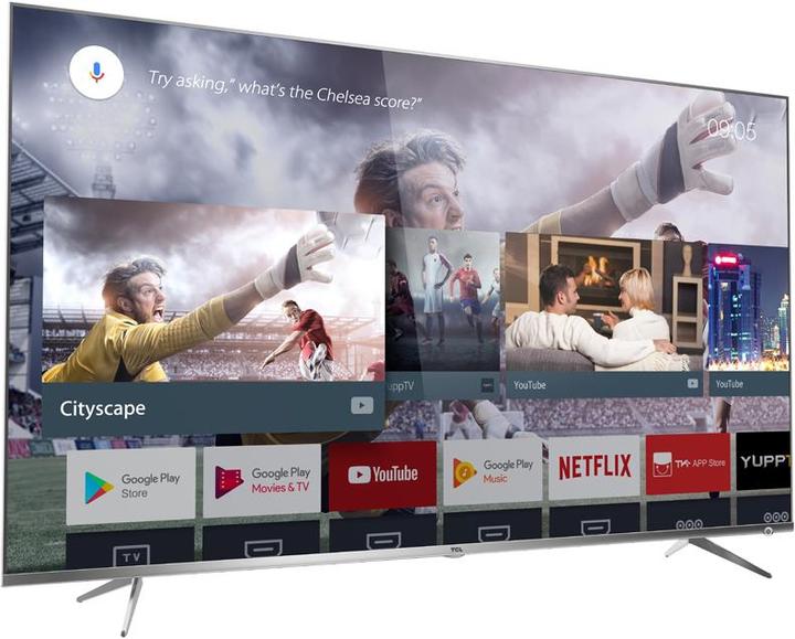 Image du produit TCL 50DP660 (50", LCD, 4K, 2018)