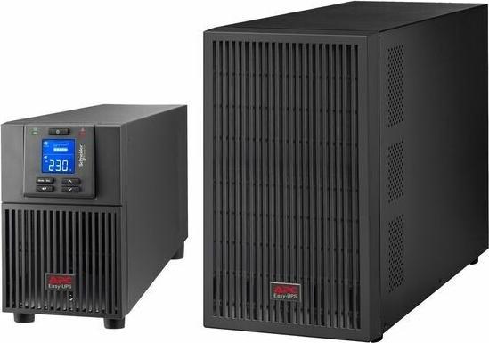 Produktbild APC EASY UPS ON-LINE SRV 3000VA (3000 VA, 2700 W, Online-Doppelwandler USV)