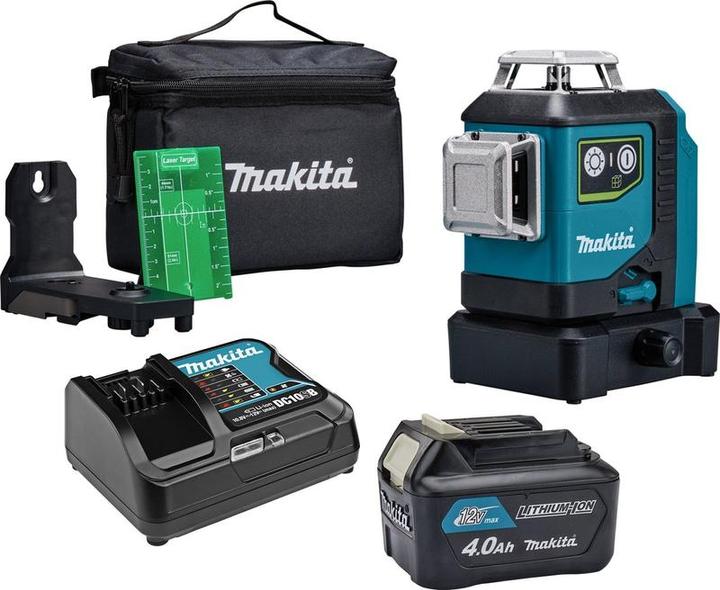 Produktbild Makita 12 V Max Kruislijnlaser
