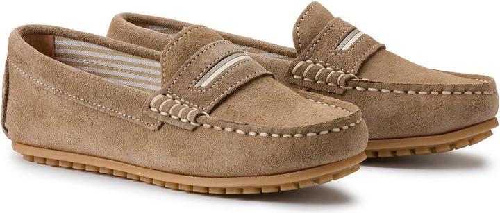 Actual product image La Redoute Collections Moccasins (35)
