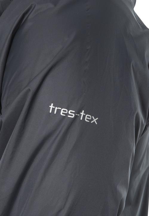 Produktbild Trespass QIKPAC Unisex Regenjacke (4XL)