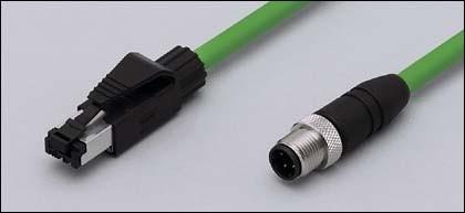 Actual product image IFM E12090 (2 m)