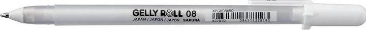 Produktbild Sakura Gelly Roll (Weiss, 1 x)