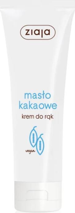 Image du produit Ziaja Crème pour les mains au beurre de cacao 80 ml 80ml (80 ml)