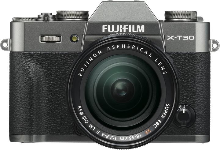 Image du produit Fujifilm Kit X-T30 (18 - 55 mm, 26.10 Mpx, APS-C / DX)