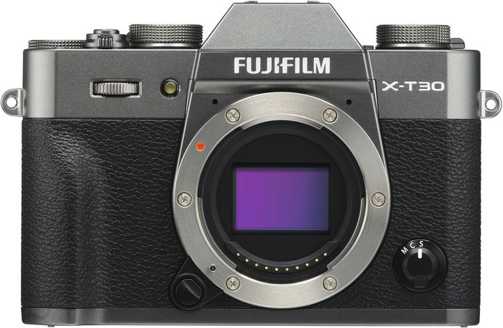Image du produit Fujifilm Kit X-T30 (18 - 55 mm, 26.10 Mpx, APS-C / DX)