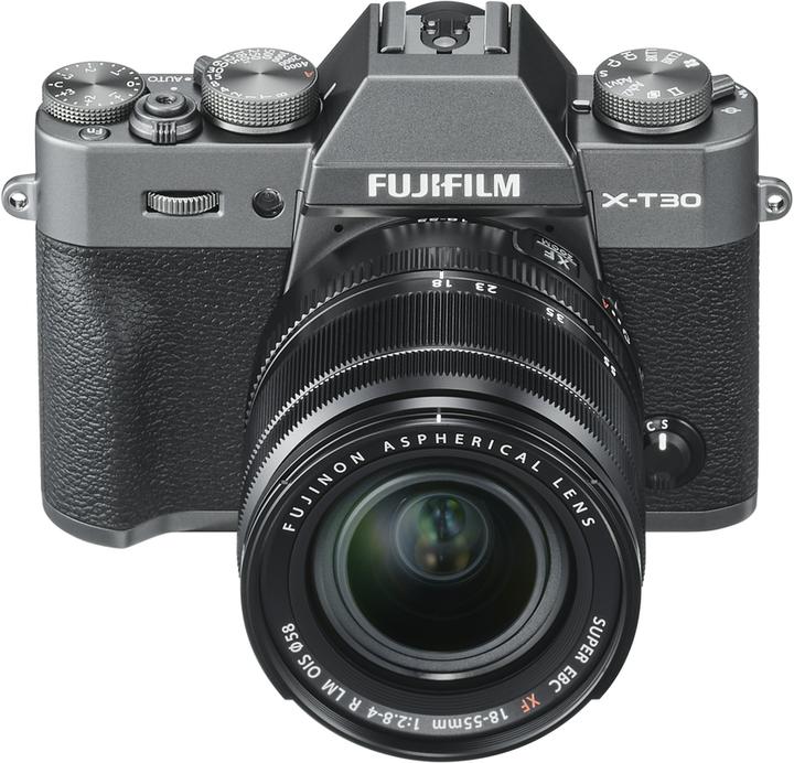 Image du produit Fujifilm Kit X-T30 (18 - 55 mm, 26.10 Mpx, APS-C / DX)