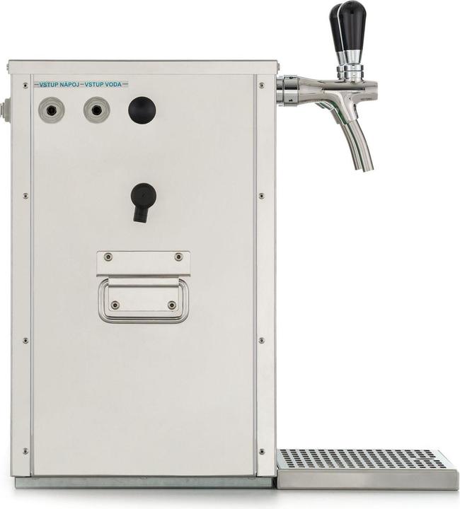 Produktbild Ich-zapfe Wassersprudler, Wasserspender, Zapfanlage - AS-45, 2-leitig