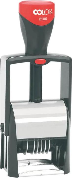 Produktbild Colop Nummernstempel 4 mm