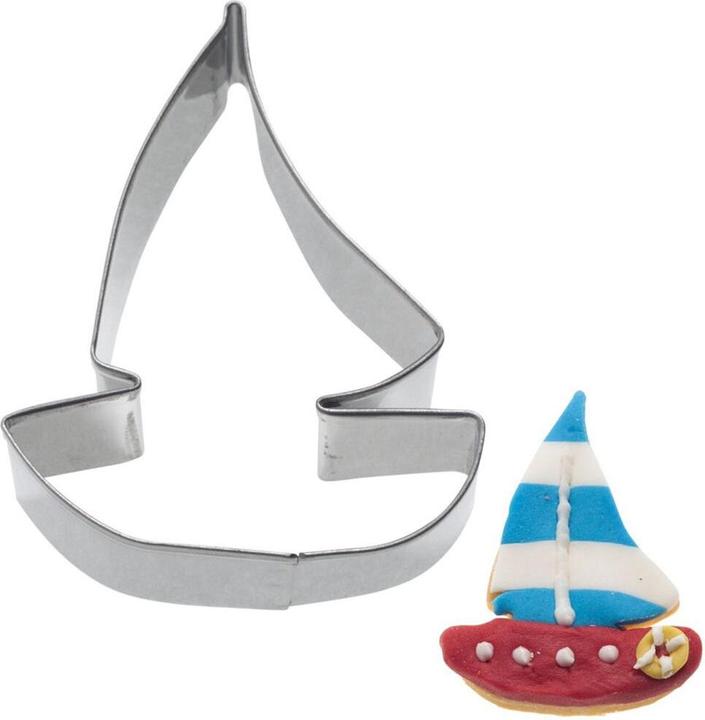 Image du produit Westmark Ausstechform "Segelschiff", 6 cm