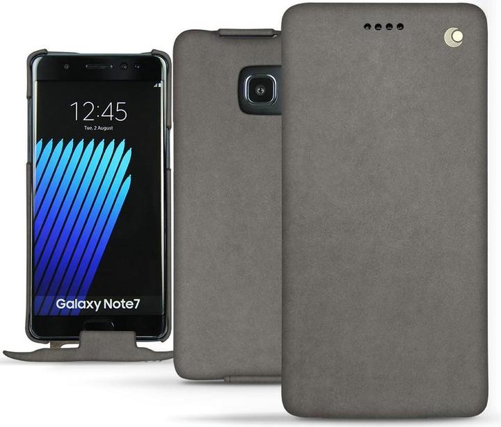 Produktbild Noreve Lederschutzhülle vertikal (Samsung Galaxy Note 7)