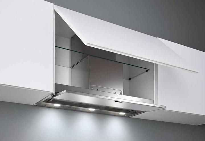 Actual product image Fors MOVE 120 W (Substructure hood)