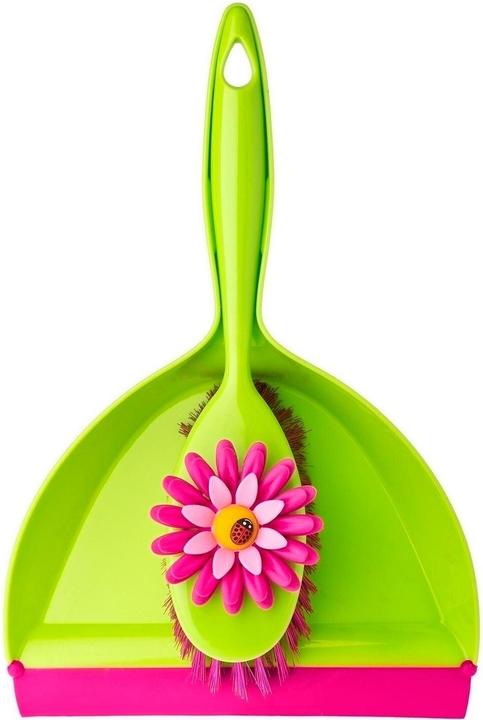 Produktbild Vigar Kehrichtschaufel Flower Power (1 Stk.)