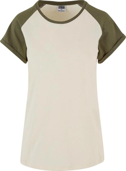 Urban Classics TShirt Raglanärmel