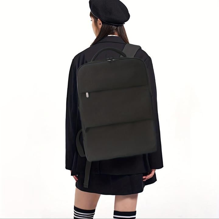 Image du produit Only-Bags.Store Grosse Kapazität Pendeln Computer Laptop Rucksack, wasserdicht leichtes Casual Rucksack