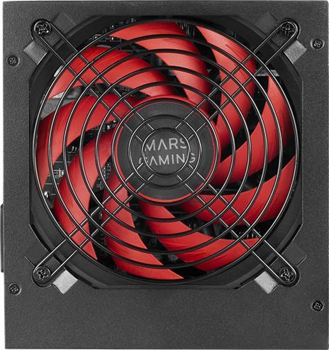 Actual product image Mars Gaming MPIII550P (550 W)