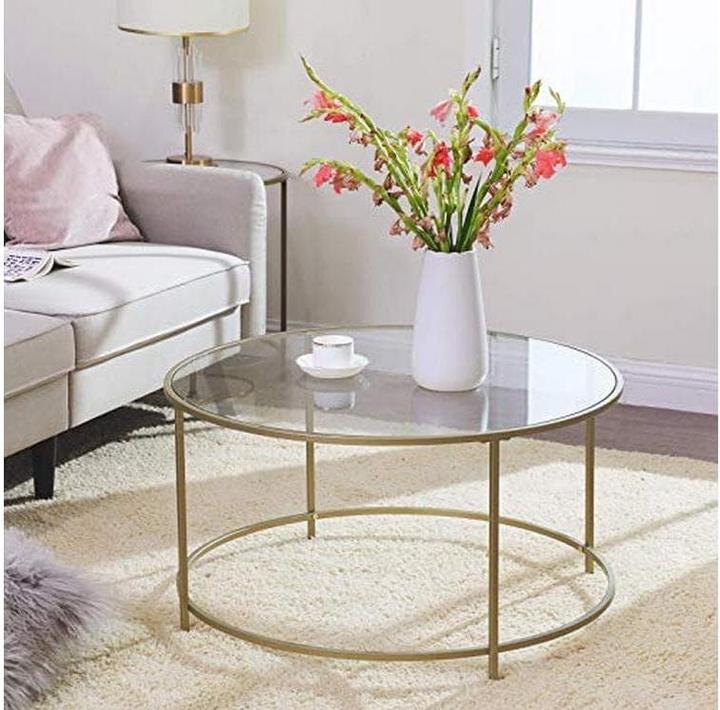 Actual product image Vasagle Mara (84 x 84 x 45.5 cm)