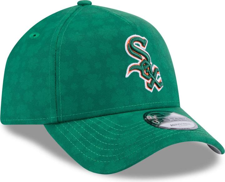 Produktbild New Era 9Forty Cap - Saint Patricks Day Chicago White Sox
