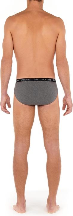 Actual product image HOM Briefs Casual Comfort Fit Boxerlines #2 - 18270 (XL, pack of 3)
