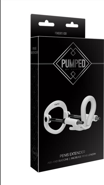 Actual product image Doc Johnson Penis Extender