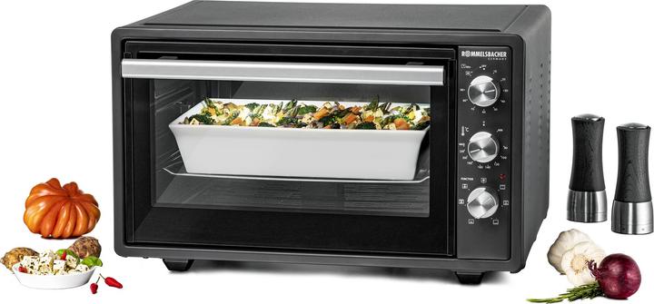Produktbild Rommelsbacher BG 1620