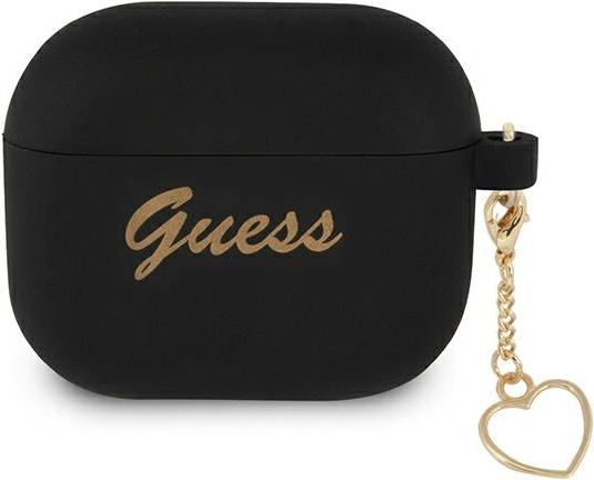 Actual product image Guess Case with Pendant (Headphone bag)