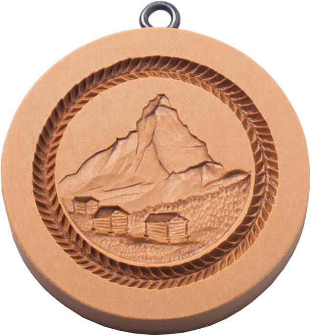 Actual product image Änis-Paradies Springerle Model Matterhorn