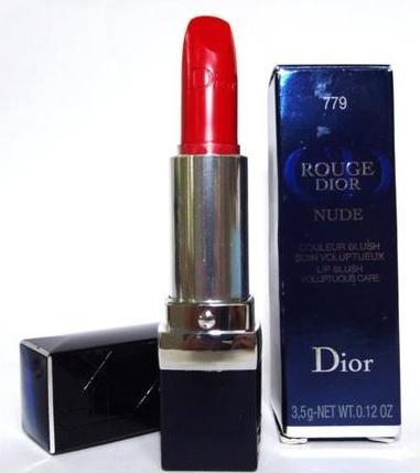 Image du produit Dior Rouge Nude Lip Blush Voluptuous Care 779 Illusion 3.5g (779)