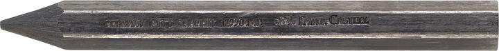 Immagine prodotto Faber-Castell Gesso di grafite monocromatico 4B, spessore 12 mm (Grafite, 1 x)